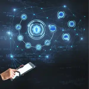 Blockchain Adoption Across Industries In UK